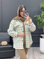 شکت چهار جیب کد 4001 - تصویر 19