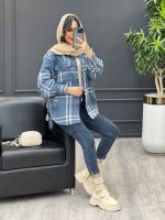 شکت چهار جیب کد 4001 - تصویر 33
