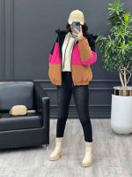 کاپشن سیلیکونی سه رنگ کد 3977 - تصویر 10
