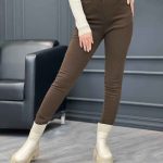 شلوار اسکینی قد نود کد 14286