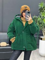 استایل با رنگ سبز