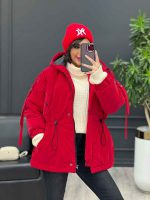 کاپشن استین سگک