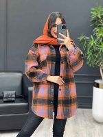 استایل با رنگ نارنجی