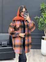 استایل با رنگ پاییزی