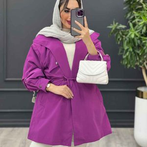 کاپشن سیلیکونی داخل خز کد 4025