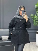 استایل با رنگ مشکی