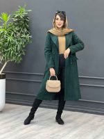 استایل با رنگ سبز