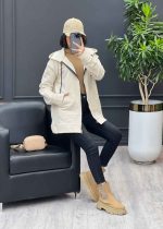 سوییشرت جلو جیب کد 4039 - تصویر 16