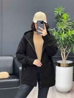 سوییشرت جلو جیب کد 4039 - تصویر 17