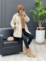 کاپشن سیلیکونی پشت حلقه کد 3896 - تصویر 4