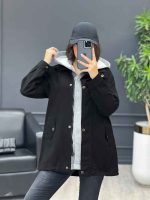 استایل با رنگ مشکی