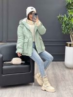 کاپشن جیب پاکتی کد 4083 - تصویر 31