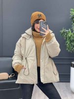 کاپشن سیلیکونی کمر گت کد 4028 - تصویر 6