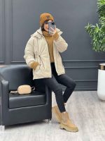 کاپشن سیلیکونی کمر گت کد 4028 - تصویر 9