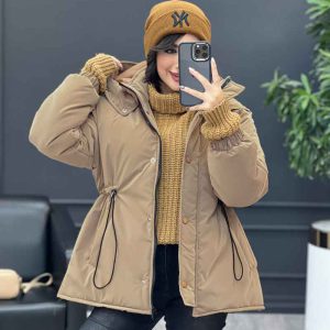 کاپشن سیلیکونی کمر گت کد 4028