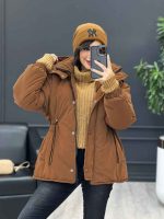 کاپشن سیلیکونی کمر گت کد 4028 - تصویر 17