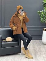 کاپشن سیلیکونی کمر گت کد 4028 - تصویر 10