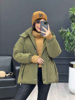 کاپشن سیلیکونی کمر گت کد 4028 - تصویر 15