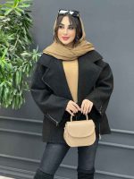 پالتو جلو زیپ کد 4053 - تصویر 8