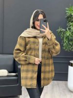 شکت دو جیب جلو دکمه کد 4048 - تصویر 6