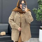 شکت دو جیب جلو دکمه کد 4048