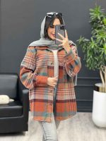 شکت دو جیب جلو دکمه کد 4048 - تصویر 2