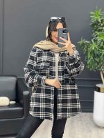 شکت دو جیب جلو دکمه کد 4048 - تصویر 3
