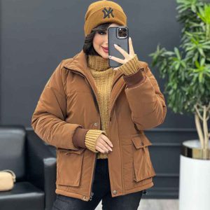 کاپشن سیلیکونی پایین گت کد 4056