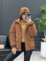کاپشن سیلیکونی پایین گت کد 4056 - تصویر 5
