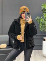 کاپشن سیلیکونی پایین گت کد 4056 - تصویر 9