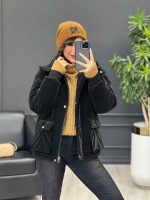 کاپشن سیلیکونی پایین گت کد 4056 - تصویر 4