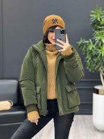 کاپشن سیلیکونی پایین گت کد 4056 - تصویر 3