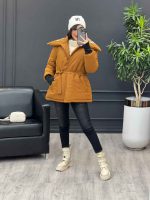 کاپشن فینگردار