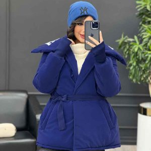 کاپشن سیلیکونی BALENCIAGA کد 4055