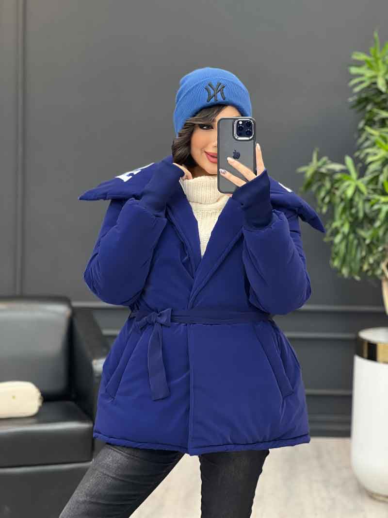 کاپشن سیلیکونی BALENCIAGA کد 4055 کاپشن سیلیکونی BALENCIAGA کد 4055