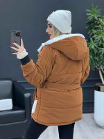 کاپشن جیب تدی کد 4107 - تصویر 14