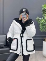 کاپشن جیب تدی کد 4107 - تصویر 5