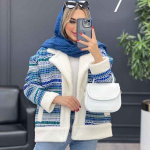 پالتو سنتی خز دار کد 4069