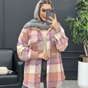 شکت دو جیب پاکتی پایین هلال کد 4114