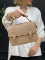 کیف جلو دو سگک کد 3972 - تصویر 9