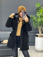کاپشن سیلیکونی دو جیب هلال کد 4104 - تصویر 8