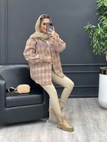 شکت جلو دکمه پایین هلال کد 4115 - تصویر 4