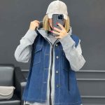 کت جین ترکیبی دورس کد 4109