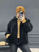 کاپشن سیلیکونی پایین گت کد 4099 - تصویر 8