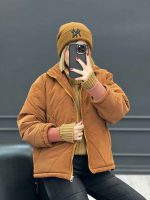 کاپشن سیلیکونی پایین گت کد 4099 - تصویر 23
