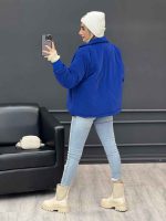 کاپشن سیلیکونی پایین گت کد 4099 - تصویر 11