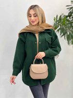 شکت فوتر تک جیب پاکتی کد 3950 - تصویر 2