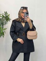 بارانی یقه انگلیسی