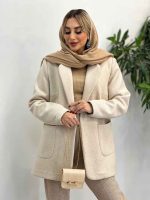 استایل با رنگ شیری