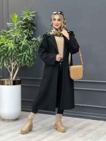 استایل با رنگ مشکی